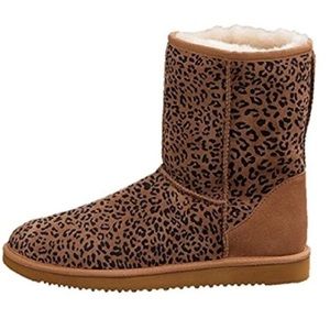 Cozie Steps Australian Sheepskin Classic Boot 10